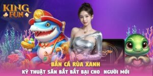 ban ca rua xanh